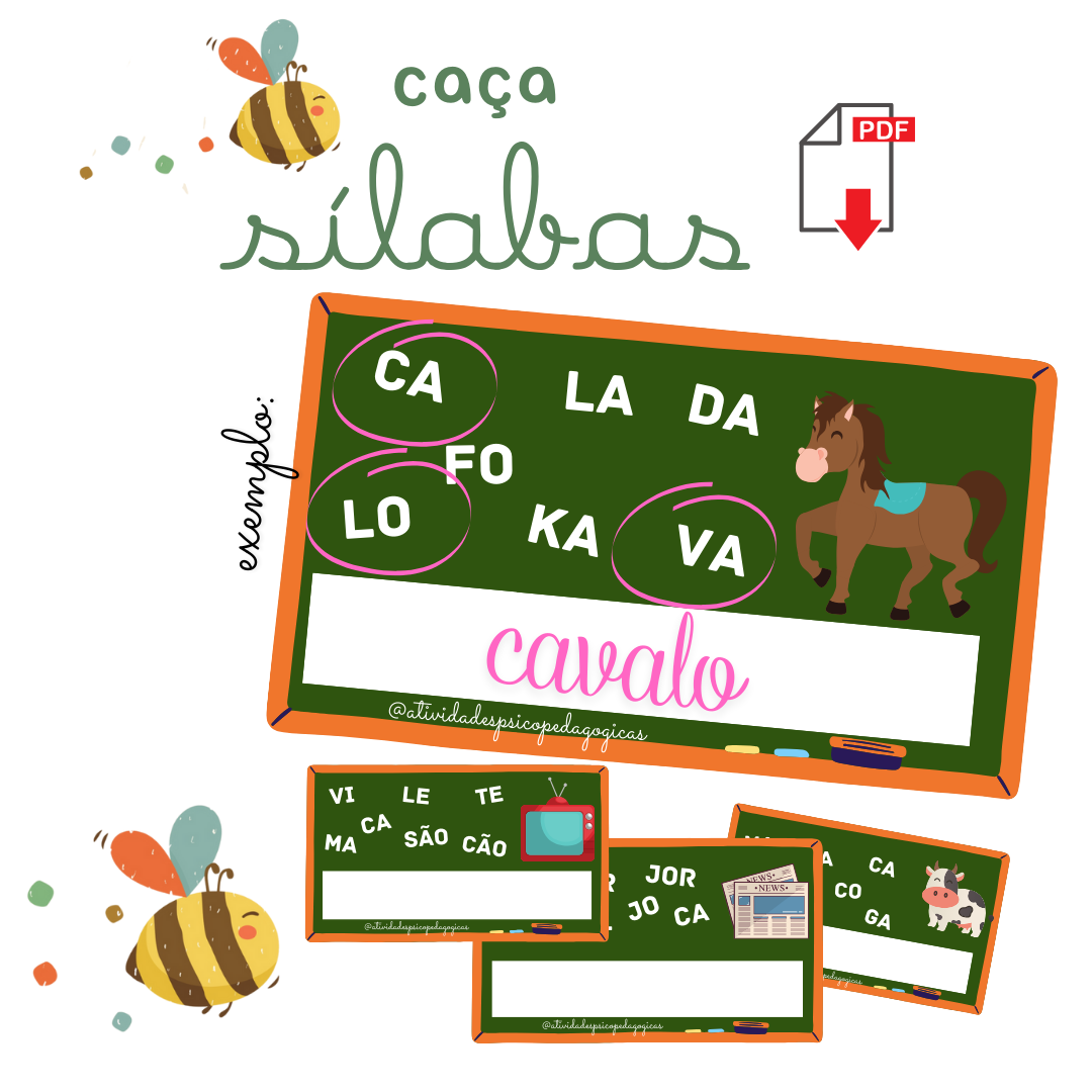 CAÇA-SÍLABAS