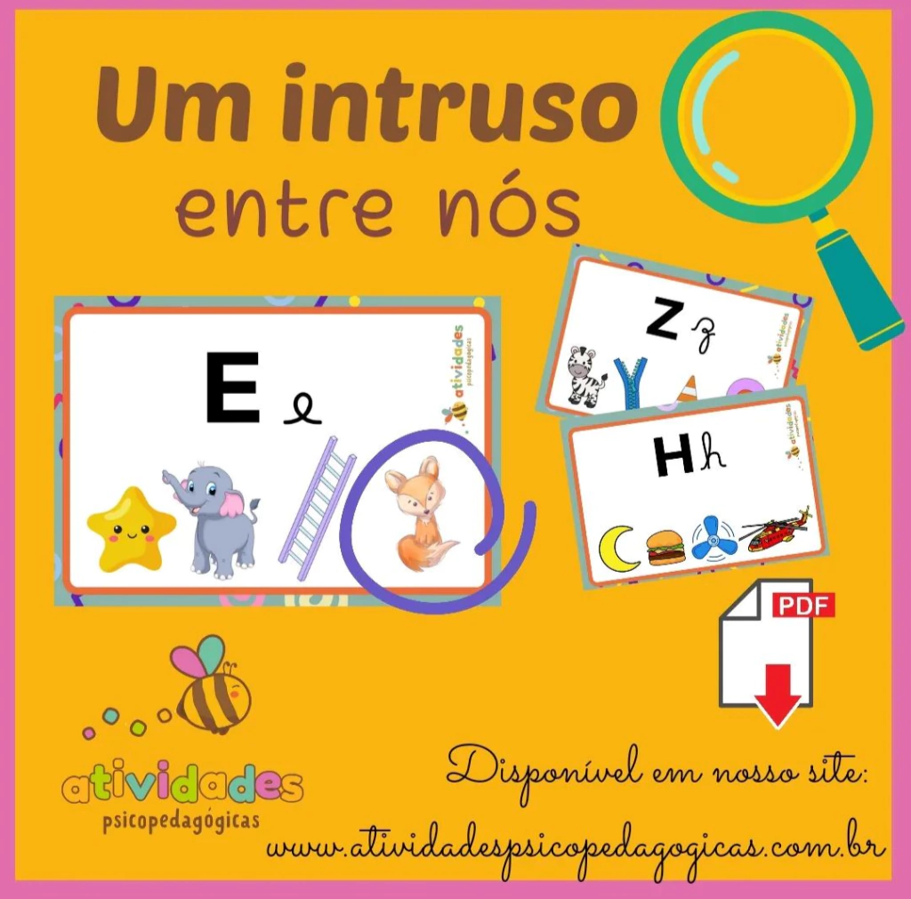 Um Intruso Entre Nós