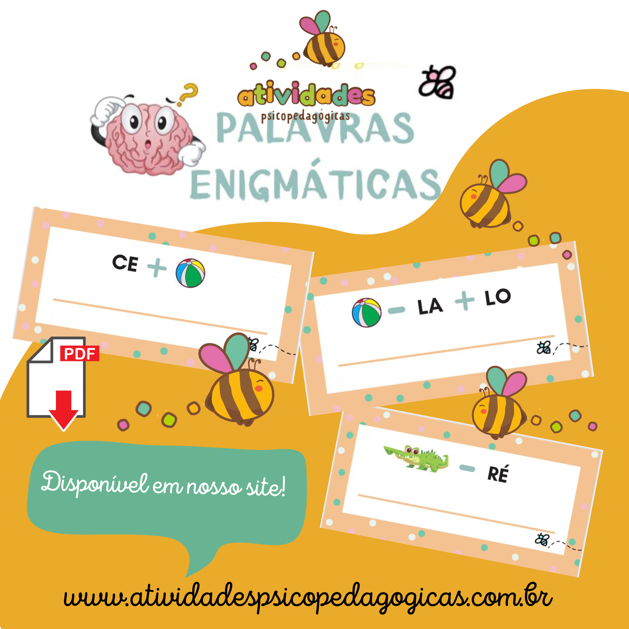 Palavras Enigmáticas