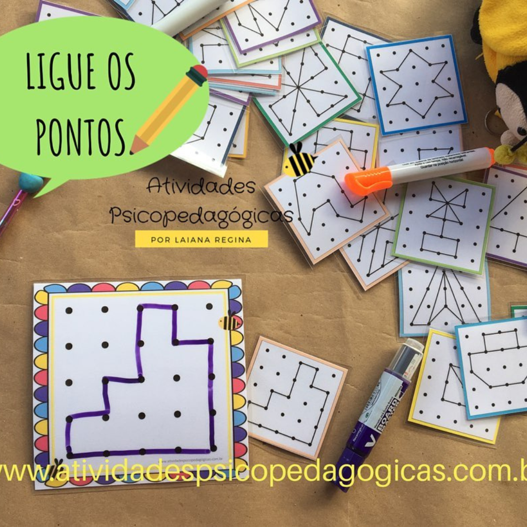 Ligue os Pontos