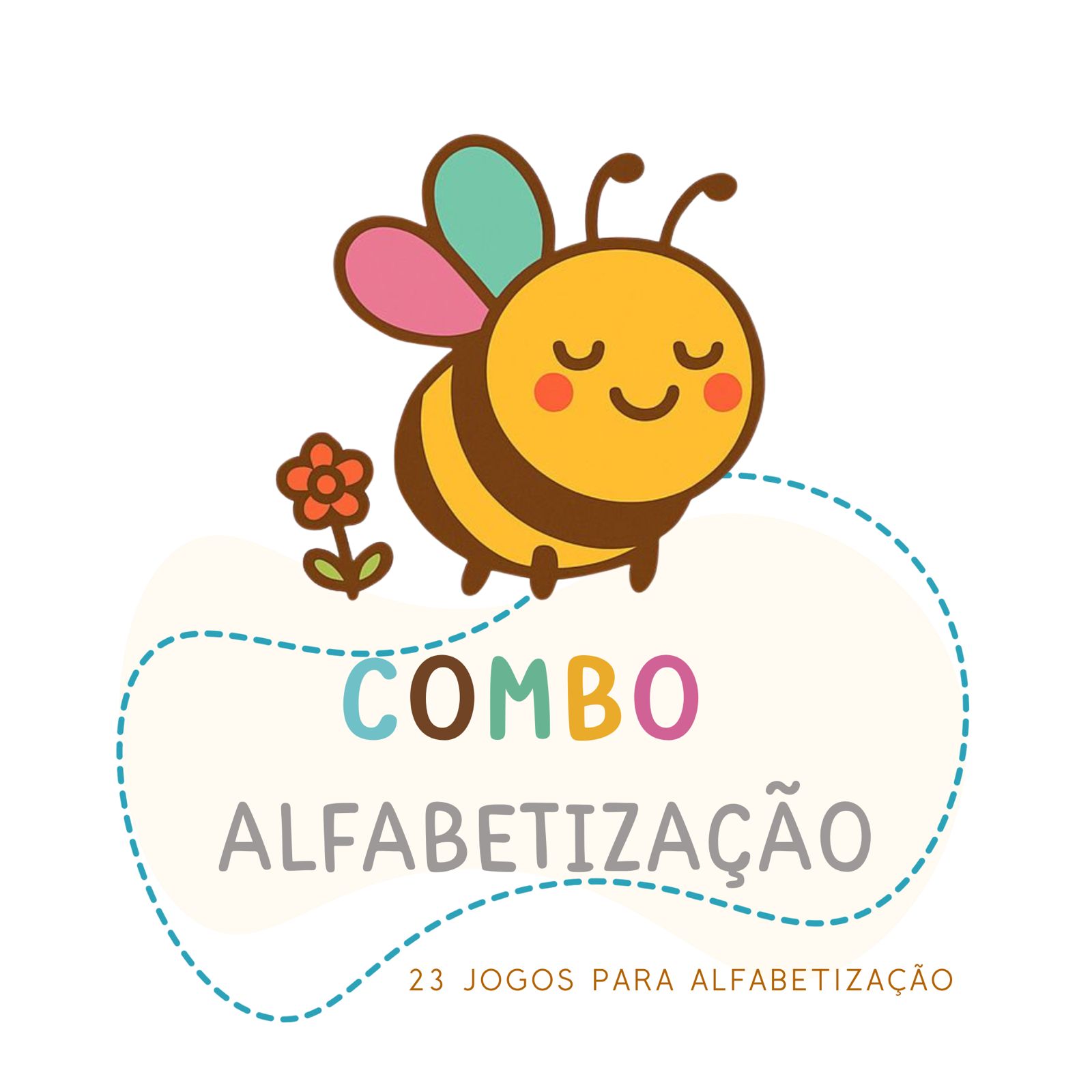 Combo Alfabetização