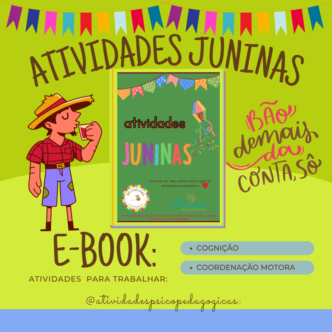 Ebook junino